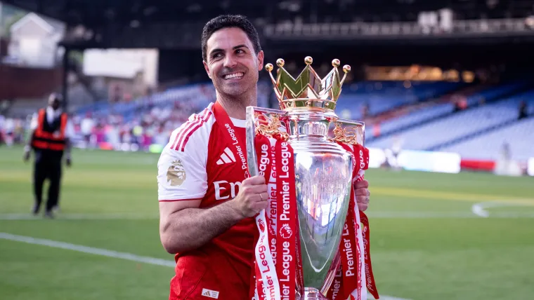 Mikel Arteta Arsenal 05262026